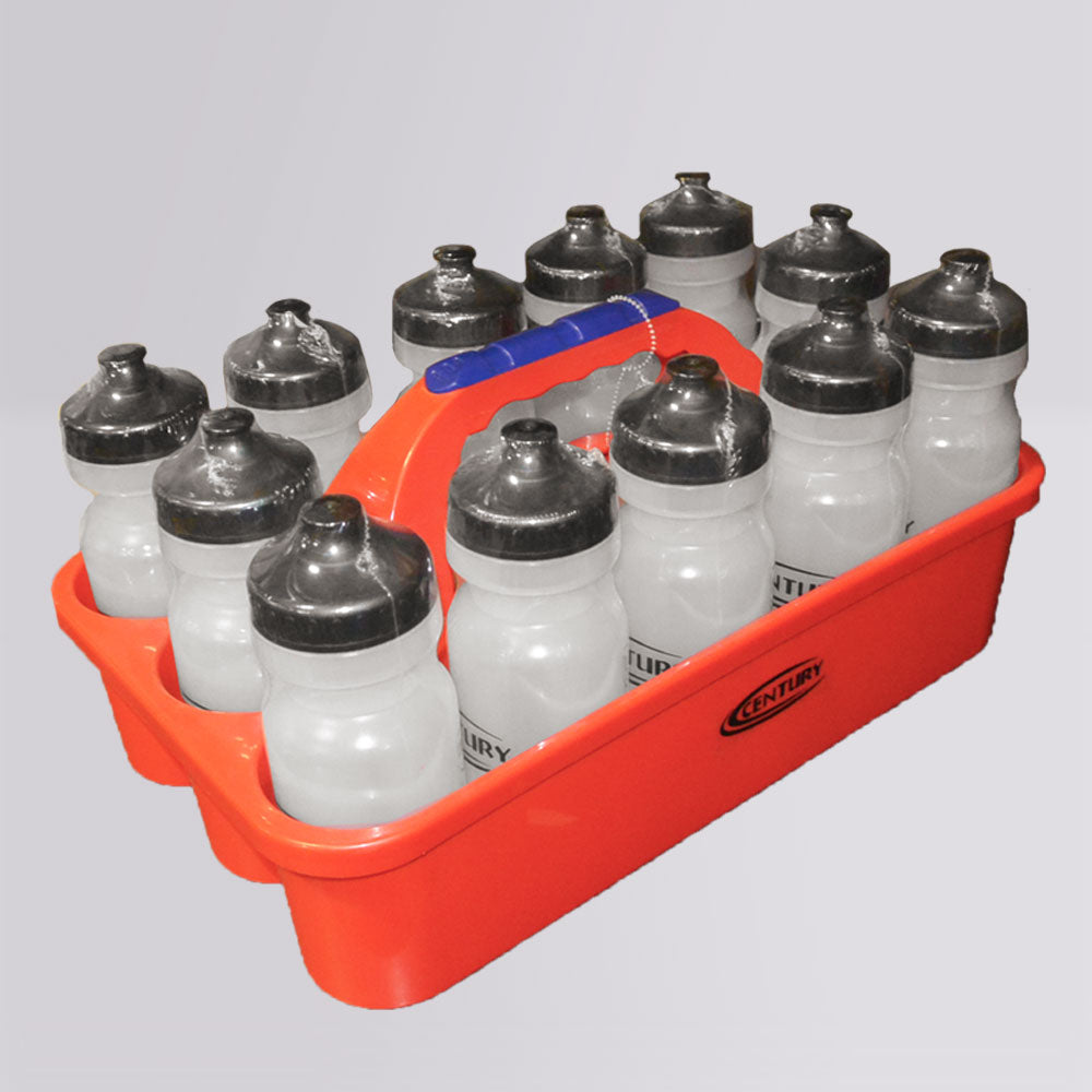 Color Your Own Camp Water Bottle Holder - 12 Pc.