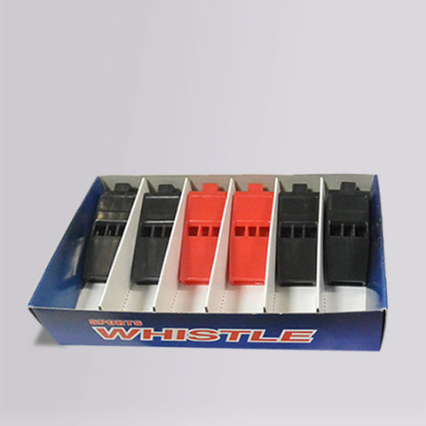 Century Color Whistle (Box of 6)
