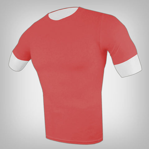 Lycra Short-Sleeve Tight Shirt
