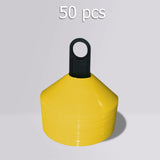 2 Inch Disk Cone With Handle (50pcs)