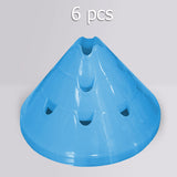 6 Inch Jumbo Disc Cone (6pcs)