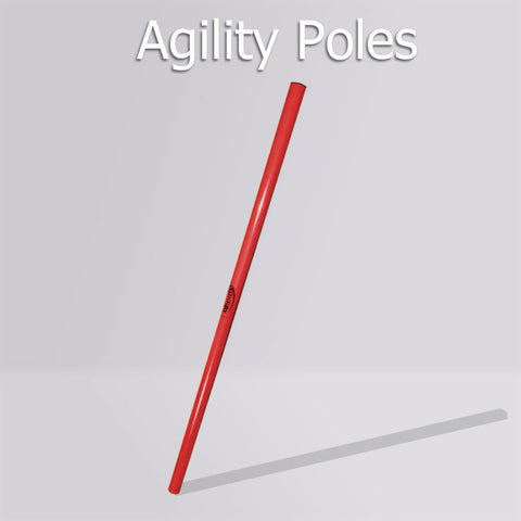 Agility Poles