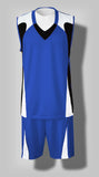 Heatplay Style Basketball Uniform