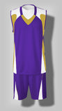 Heatplay Style Basketball Uniform