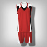 Heatplay Style Basketball Uniform