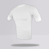Lycra Short-Sleeve Tight Shirt