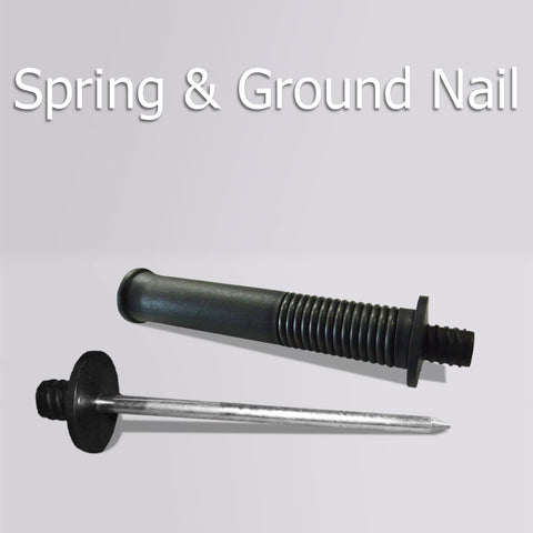 Spring & Ground Nail