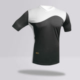 Century Soccer Victoria Style Jersey in White and Black at Commerce CA