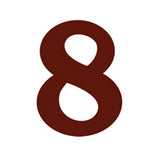Century Style Number Set