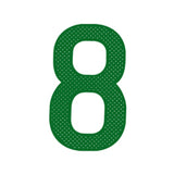 Portugal Style Numbers