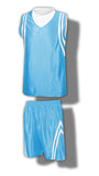 Rockets Style Basketball Uniform